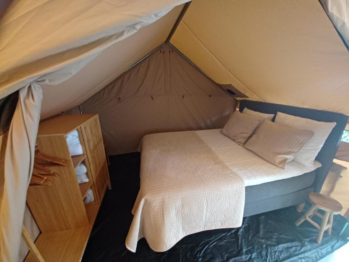 Apartmán 75M2 Indoor Glamping Scheveningen Haag Exteriér fotografie