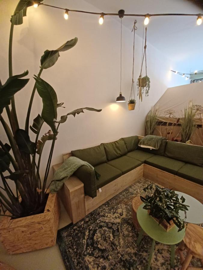 Apartmán 75M2 Indoor Glamping Scheveningen Haag Exteriér fotografie