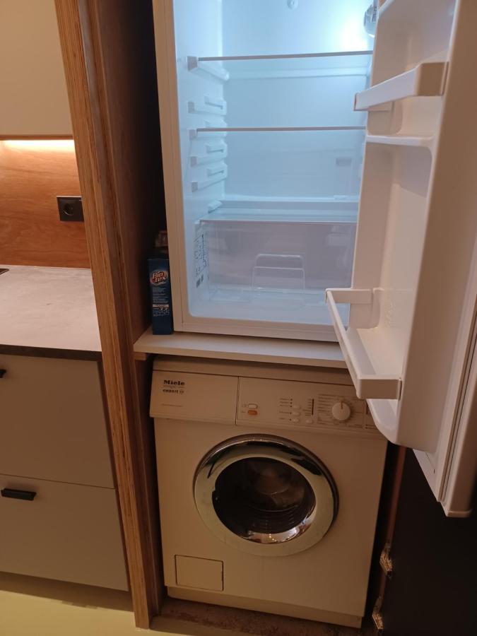 Apartmán 75M2 Indoor Glamping Scheveningen Haag Exteriér fotografie