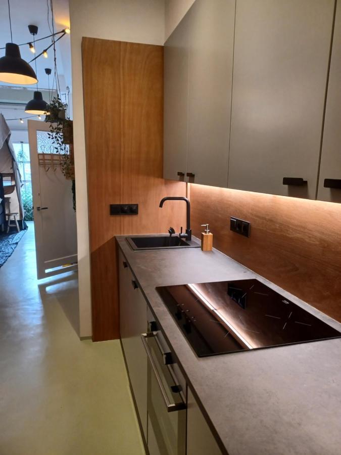 Apartmán 75M2 Indoor Glamping Scheveningen Haag Exteriér fotografie