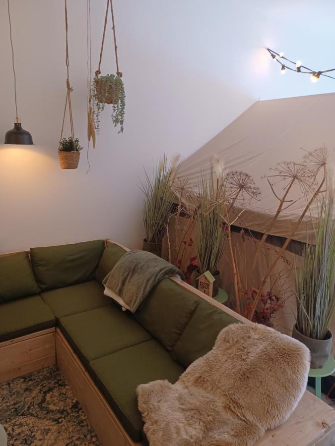 Apartmán 75M2 Indoor Glamping Scheveningen Haag Exteriér fotografie