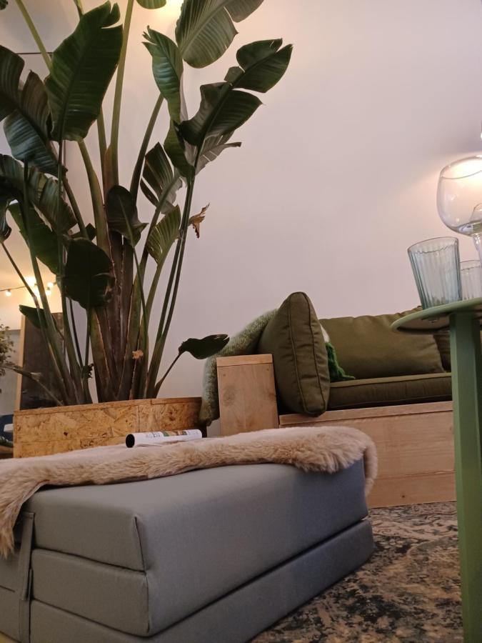 Apartmán 75M2 Indoor Glamping Scheveningen Haag Exteriér fotografie