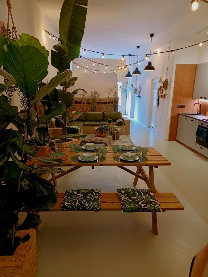 Apartmán 75M2 Indoor Glamping Scheveningen Haag Exteriér fotografie
