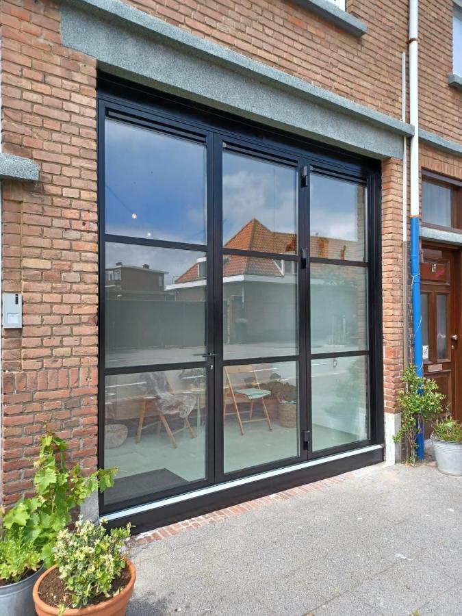 Apartmán 75M2 Indoor Glamping Scheveningen Haag Exteriér fotografie