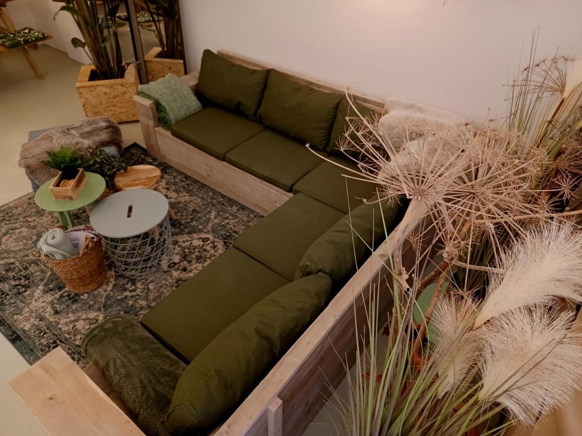 Apartmán 75M2 Indoor Glamping Scheveningen Haag Exteriér fotografie