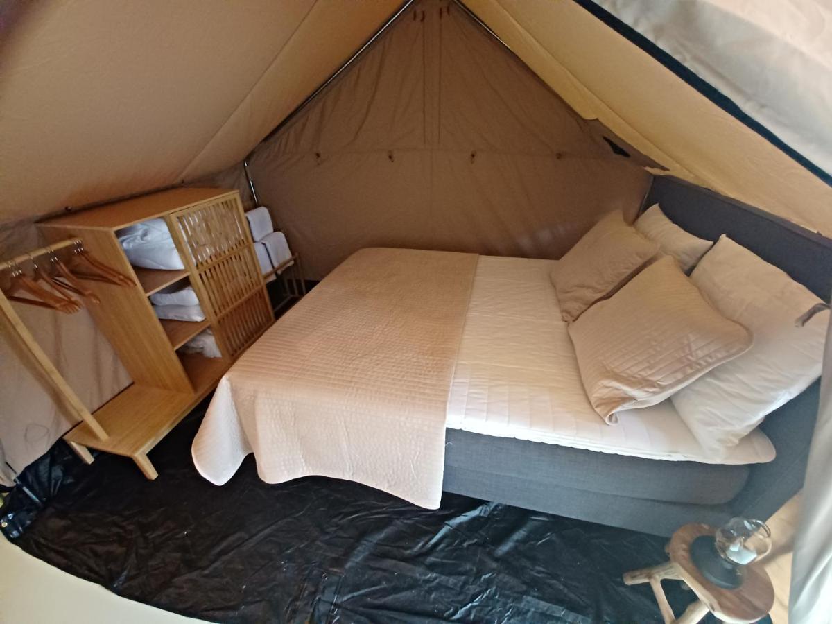 Apartmán 75M2 Indoor Glamping Scheveningen Haag Exteriér fotografie