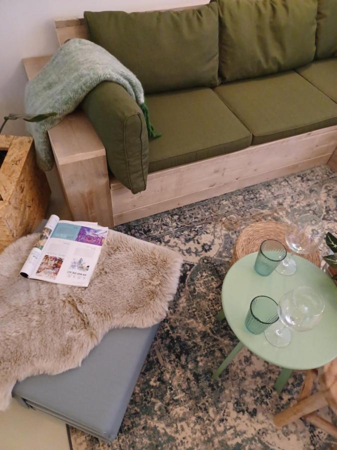 Apartmán 75M2 Indoor Glamping Scheveningen Haag Exteriér fotografie