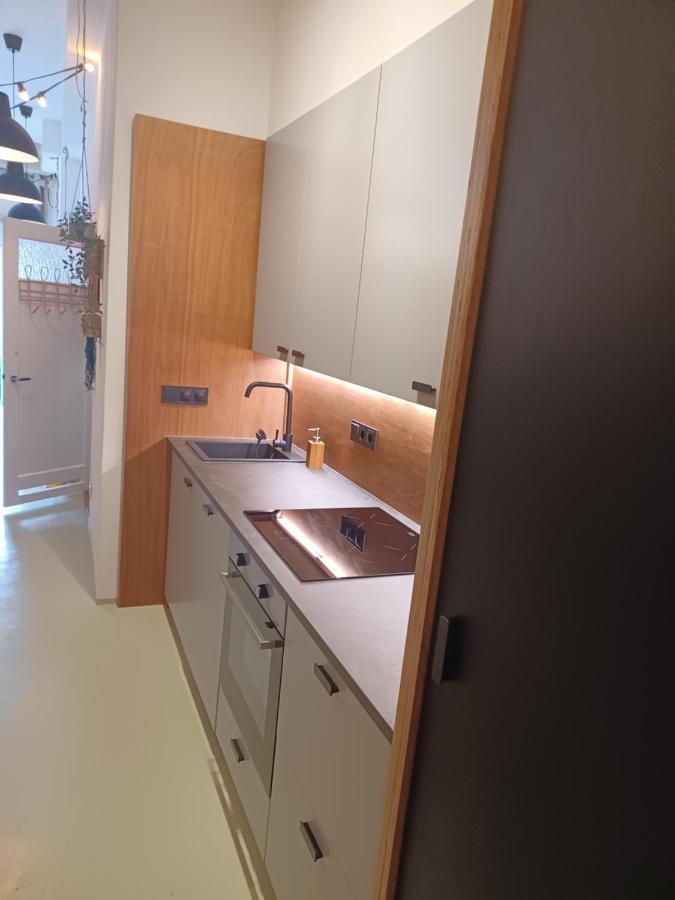 Apartmán 75M2 Indoor Glamping Scheveningen Haag Exteriér fotografie