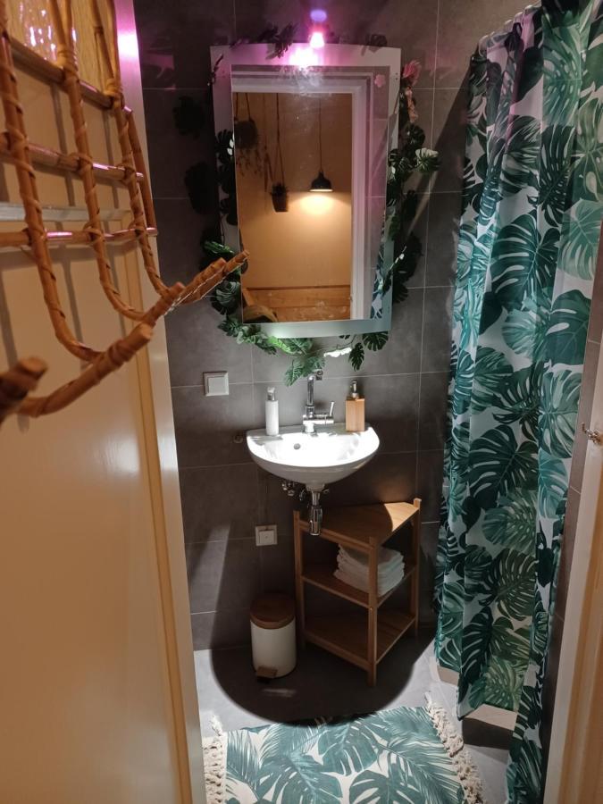 Apartmán 75M2 Indoor Glamping Scheveningen Haag Exteriér fotografie