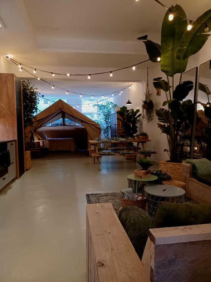 Apartmán 75M2 Indoor Glamping Scheveningen Haag Exteriér fotografie